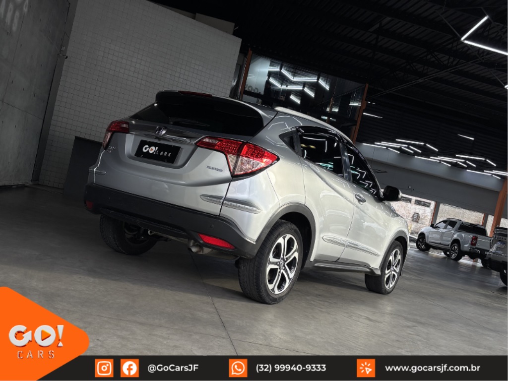HONDA HR-V 1.8 16V FLEX EXL 4P AUTOMÁTICO 2016