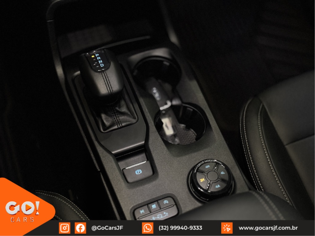 FORD RANGER 3.0 V6 TURBO DIESEL CD LIMITED PLUS 4X4 AUTOMATICO 2025