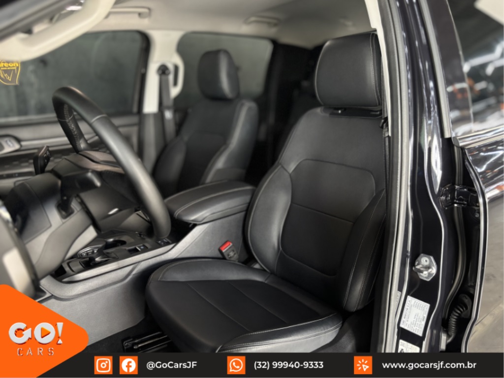 FORD RANGER 3.0 V6 TURBO DIESEL CD LIMITED PLUS 4X4 AUTOMATICO 2025