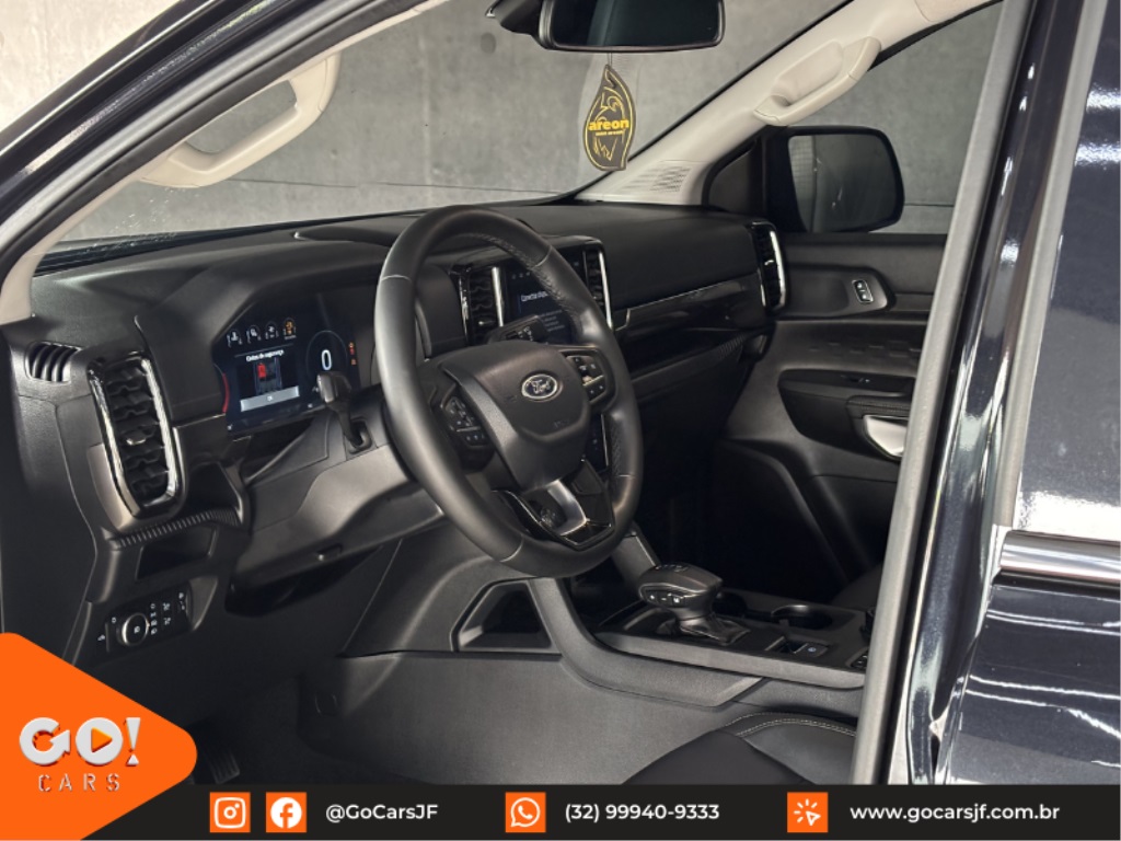 FORD RANGER 3.0 V6 TURBO DIESEL CD LIMITED PLUS 4X4 AUTOMATICO 2025