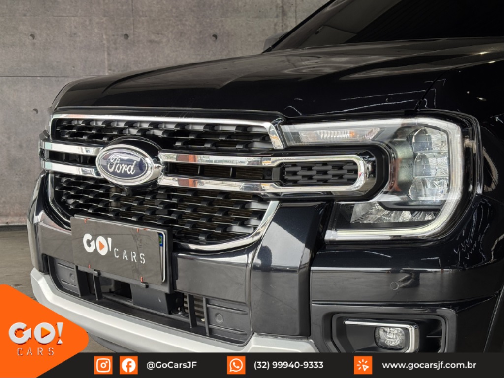 FORD RANGER 3.0 V6 TURBO DIESEL CD LIMITED PLUS 4X4 AUTOMATICO 2025