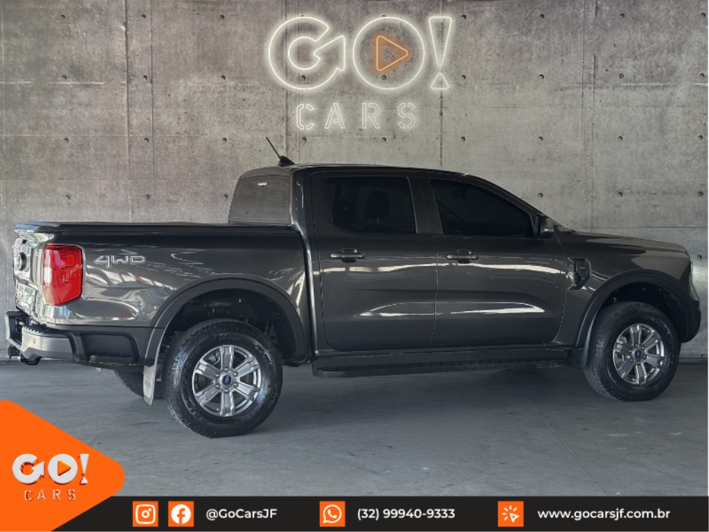 FORD RANGER 3.0 V6 TURBO DIESEL CD XLS 4X4 AUTOMÁTICO 2025