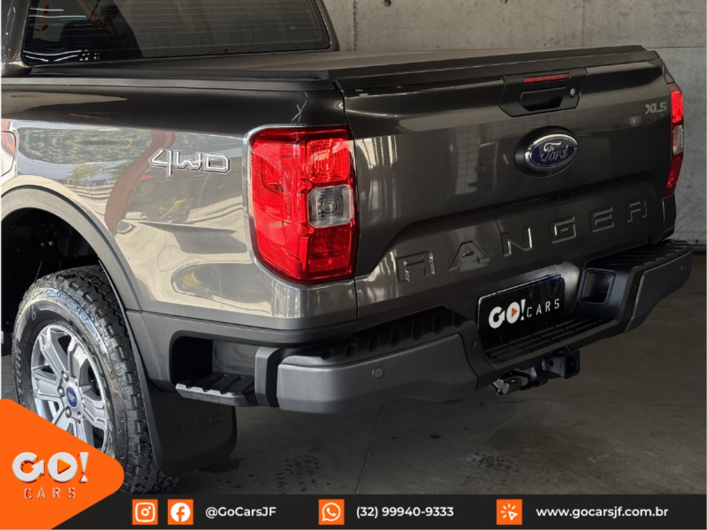 FORD RANGER 3.0 V6 TURBO DIESEL CD XLS 4X4 AUTOMÁTICO 2025