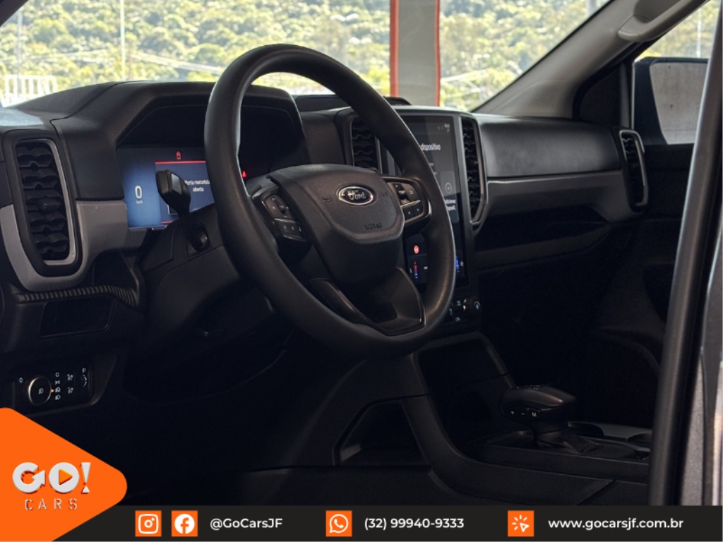 FORD RANGER 3.0 V6 TURBO DIESEL CD XLS 4X4 AUTOMÁTICO 2025