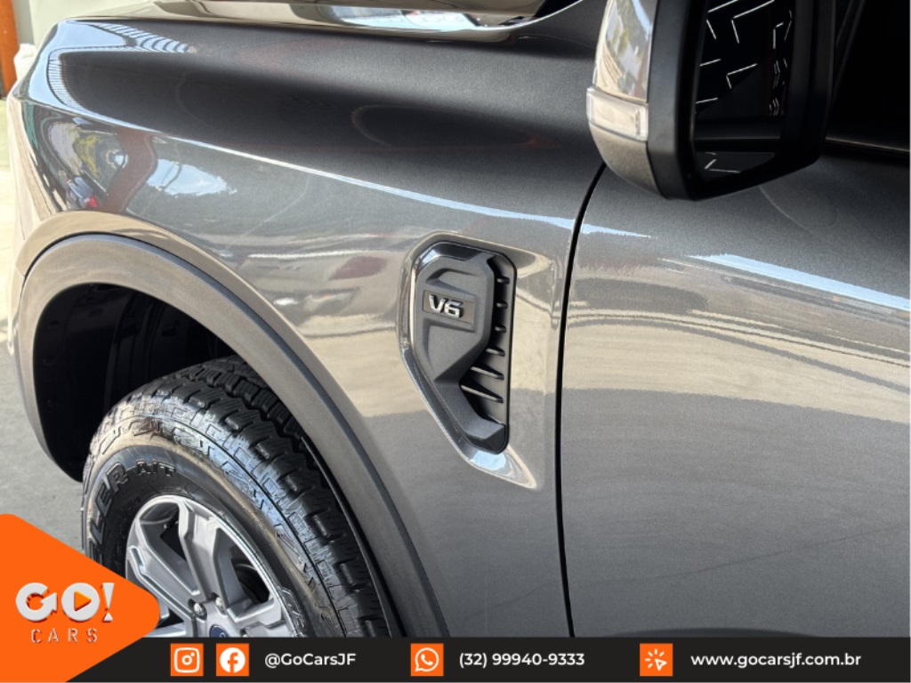 FORD RANGER 3.0 V6 TURBO DIESEL CD XLS 4X4 AUTOMÁTICO 2025