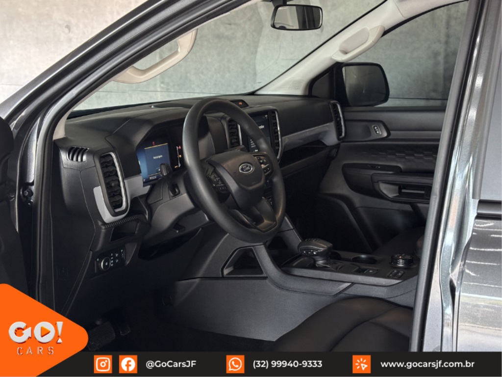 FORD RANGER 3.0 V6 TURBO DIESEL CD XLS 4X4 AUTOMÁTICO 2025