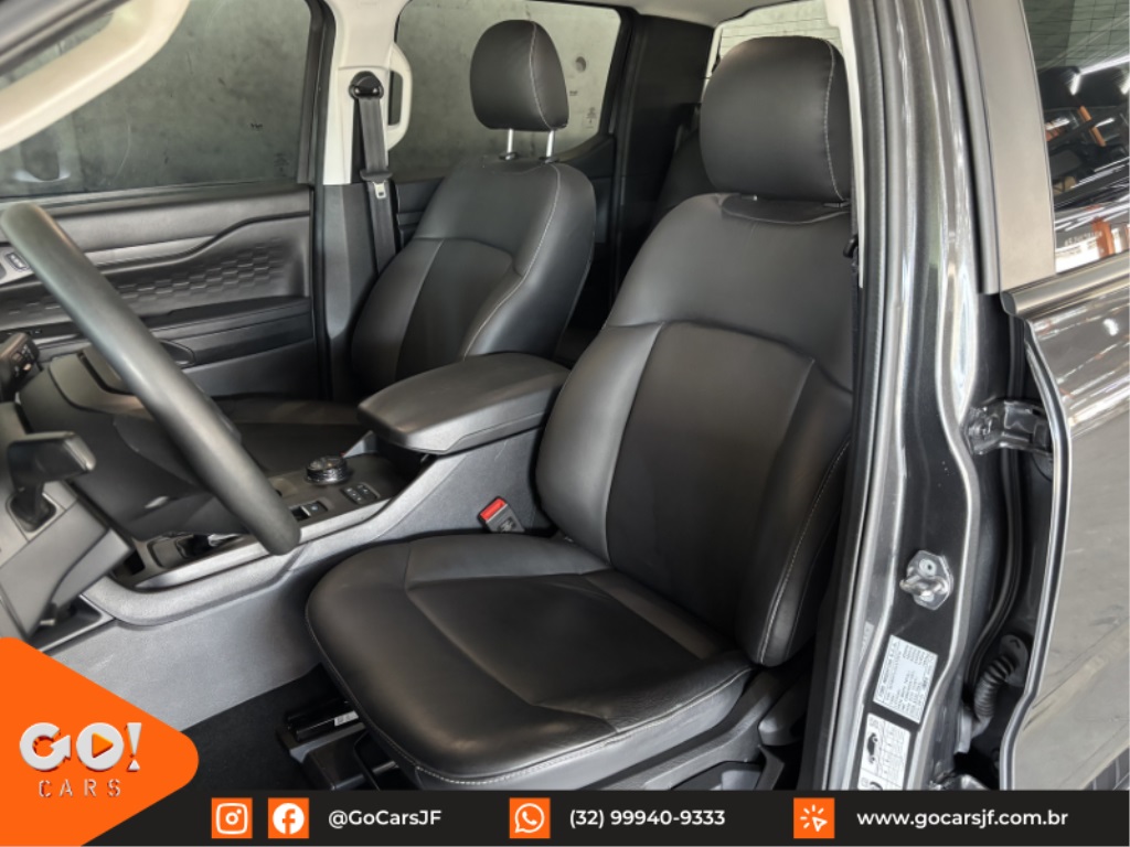 FORD RANGER 3.0 V6 TURBO DIESEL CD XLS 4X4 AUTOMÁTICO 2025