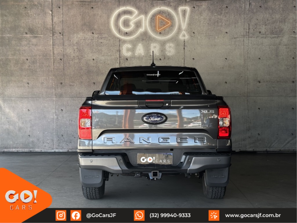FORD RANGER 3.0 V6 TURBO DIESEL CD XLS 4X4 AUTOMÁTICO 2025