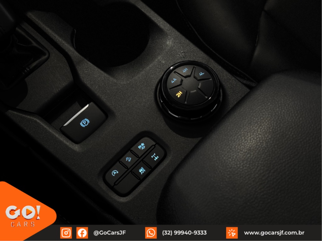 FORD RANGER 3.0 V6 TURBO DIESEL CD XLS 4X4 AUTOMÁTICO 2025