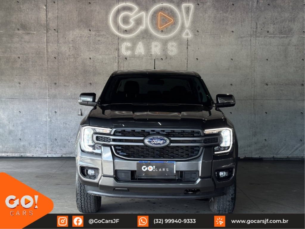 FORD RANGER 3.0 V6 TURBO DIESEL CD XLS 4X4 AUTOMÁTICO 2025