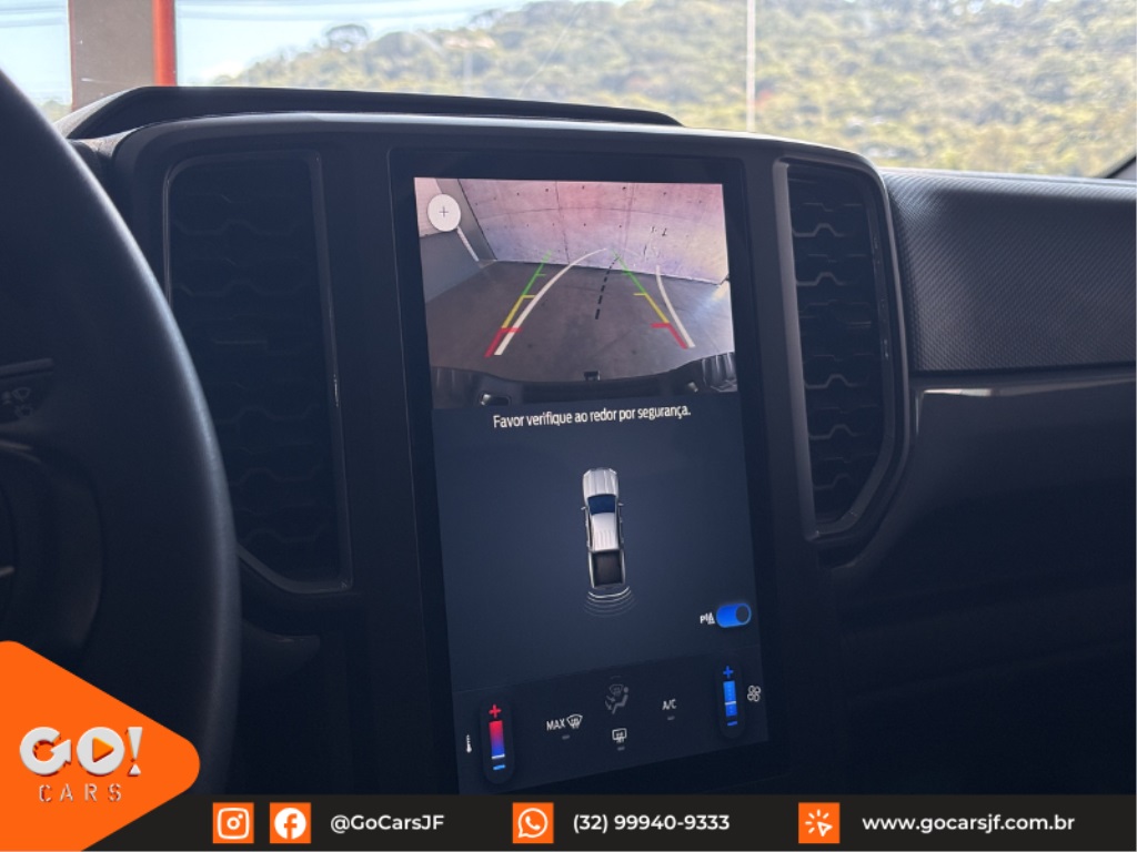 FORD RANGER 3.0 V6 TURBO DIESEL CD XLS 4X4 AUTOMÁTICO 2025