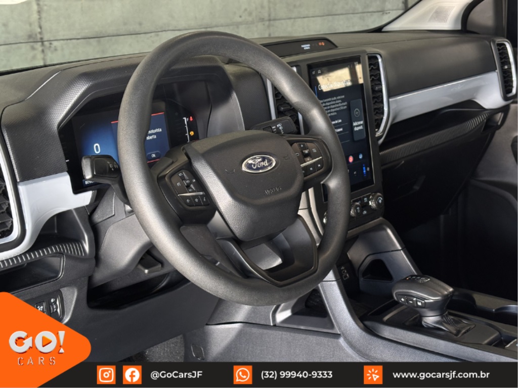 FORD RANGER 3.0 V6 TURBO DIESEL CD XLS 4X4 AUTOMÁTICO 2025