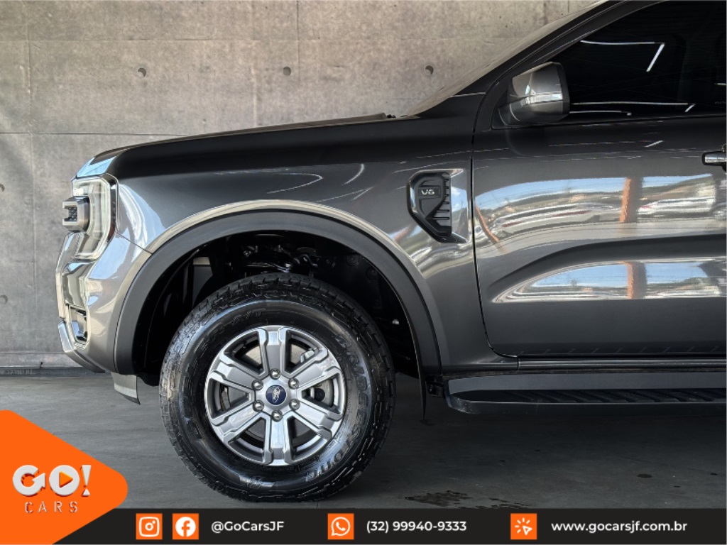 FORD RANGER 3.0 V6 TURBO DIESEL CD XLS 4X4 AUTOMÁTICO 2025