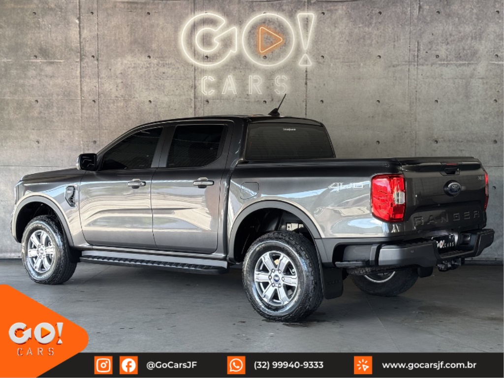 FORD RANGER 3.0 V6 TURBO DIESEL CD XLS 4X4 AUTOMÁTICO 2025