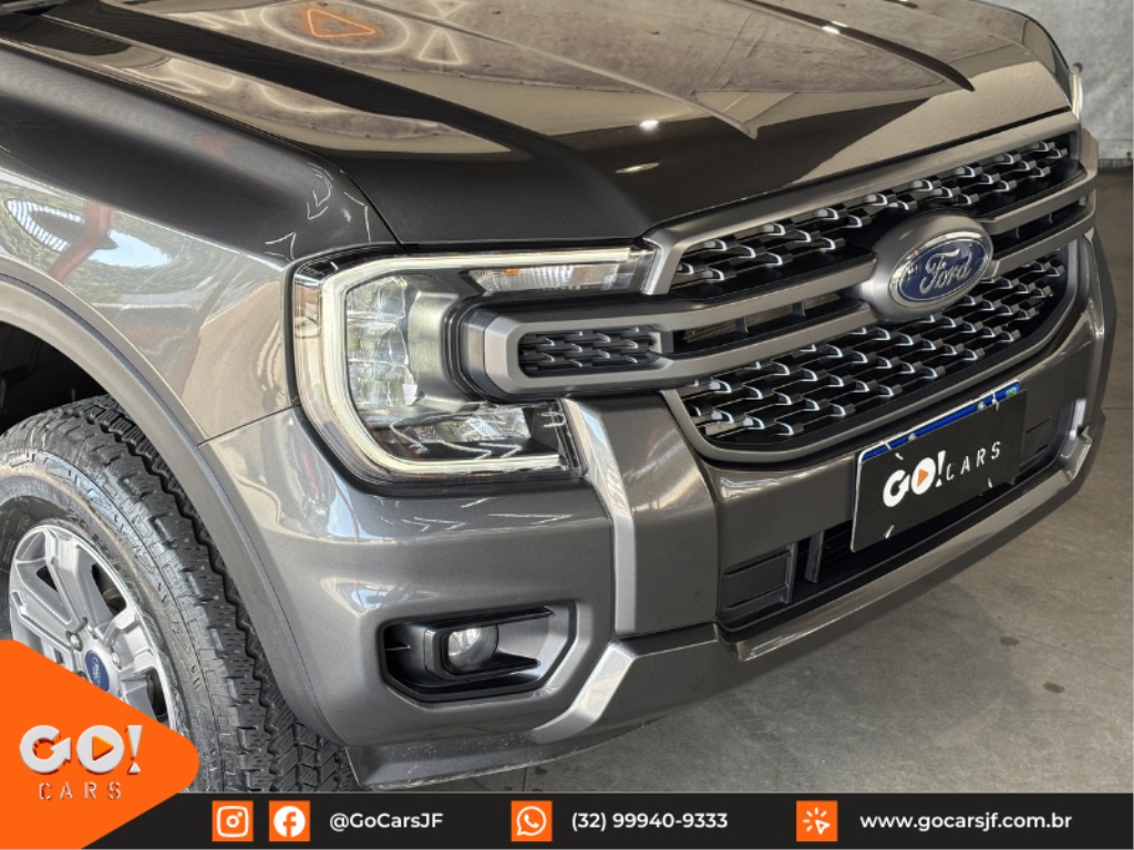 FORD RANGER 3.0 V6 TURBO DIESEL CD XLS 4X4 AUTOMÁTICO 2025