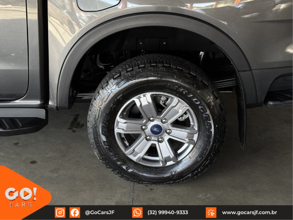 FORD RANGER 3.0 V6 TURBO DIESEL CD XLS 4X4 AUTOMÁTICO 2025