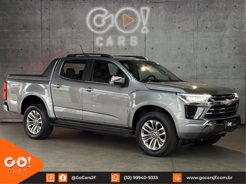 CHEVROLET S10 2.8 16V TURBO DIESEL HIGH COUNTRY CD 4X4 AUTOMÁTICO 2025