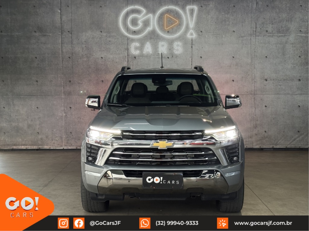 CHEVROLET S10 2.8 16V TURBO DIESEL HIGH COUNTRY CD 4X4 AUTOMÁTICO 2025