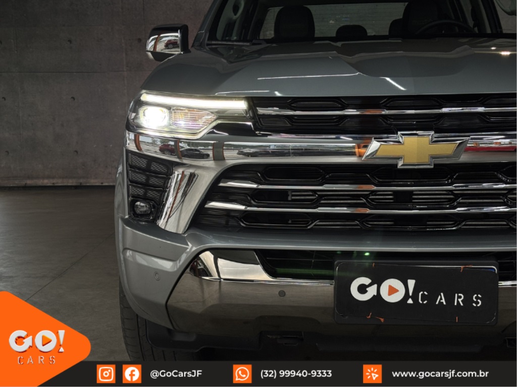 CHEVROLET S10 2.8 16V TURBO DIESEL HIGH COUNTRY CD 4X4 AUTOMÁTICO 2025
