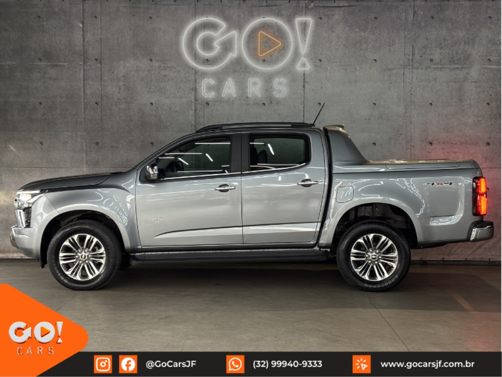 CHEVROLET S10 2.8 16V TURBO DIESEL HIGH COUNTRY CD 4X4 AUTOMÁTICO 2025