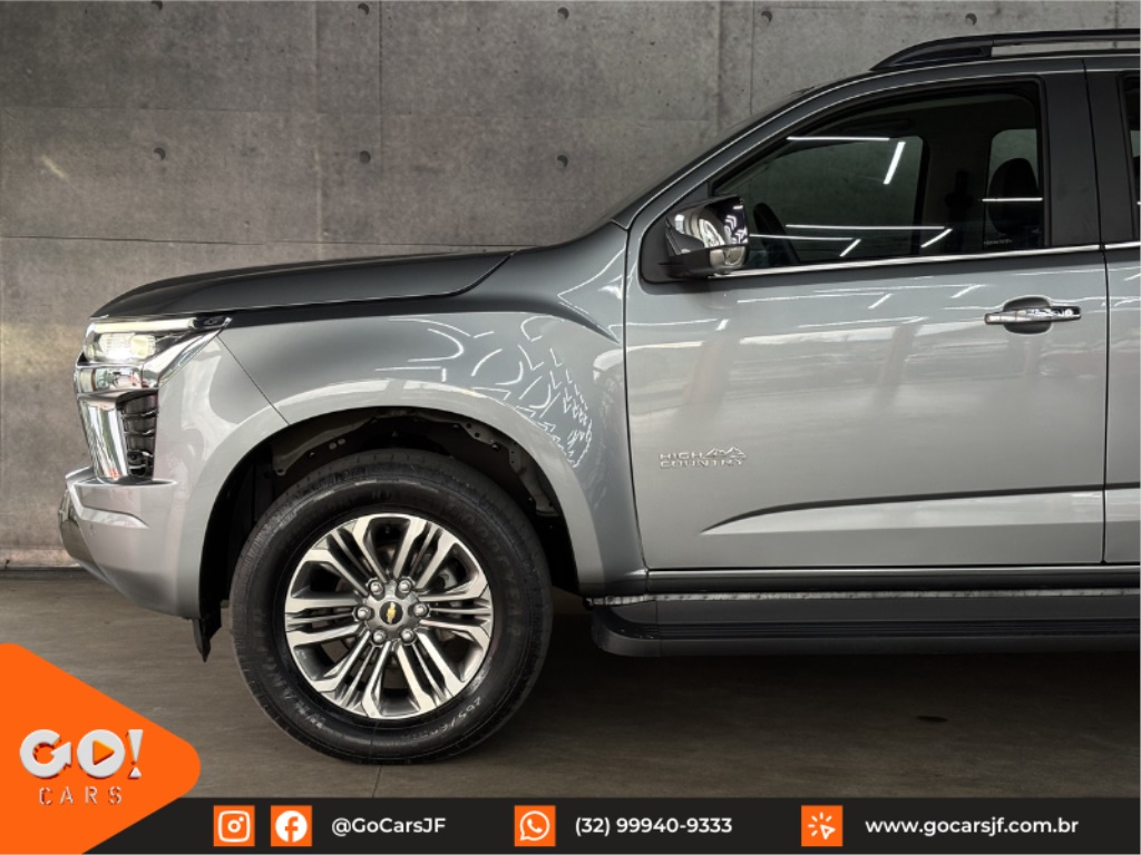 CHEVROLET S10 2.8 16V TURBO DIESEL HIGH COUNTRY CD 4X4 AUTOMÁTICO 2025