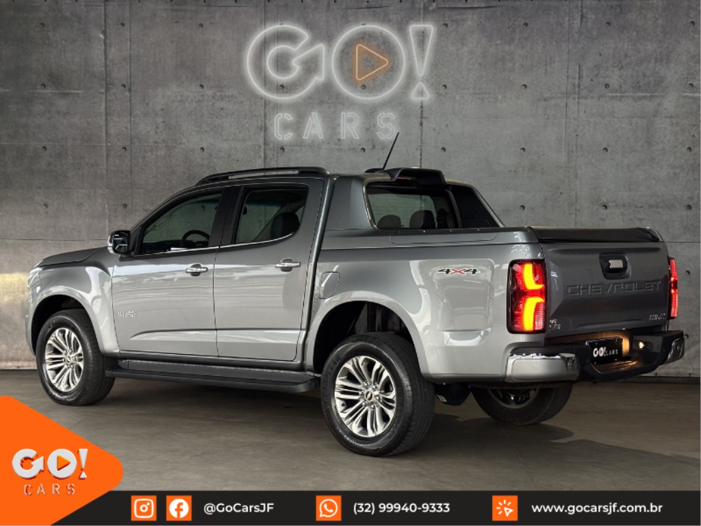 CHEVROLET S10 2.8 16V TURBO DIESEL HIGH COUNTRY CD 4X4 AUTOMÁTICO 2025