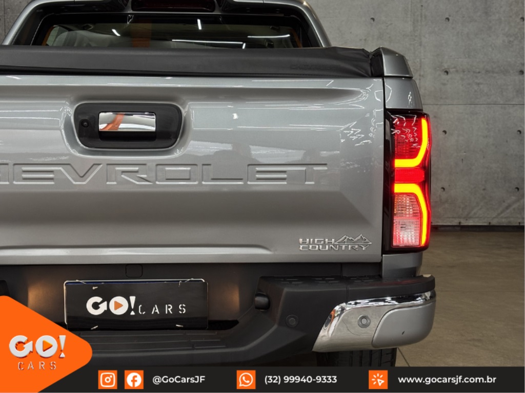 CHEVROLET S10 2.8 16V TURBO DIESEL HIGH COUNTRY CD 4X4 AUTOMÁTICO 2025