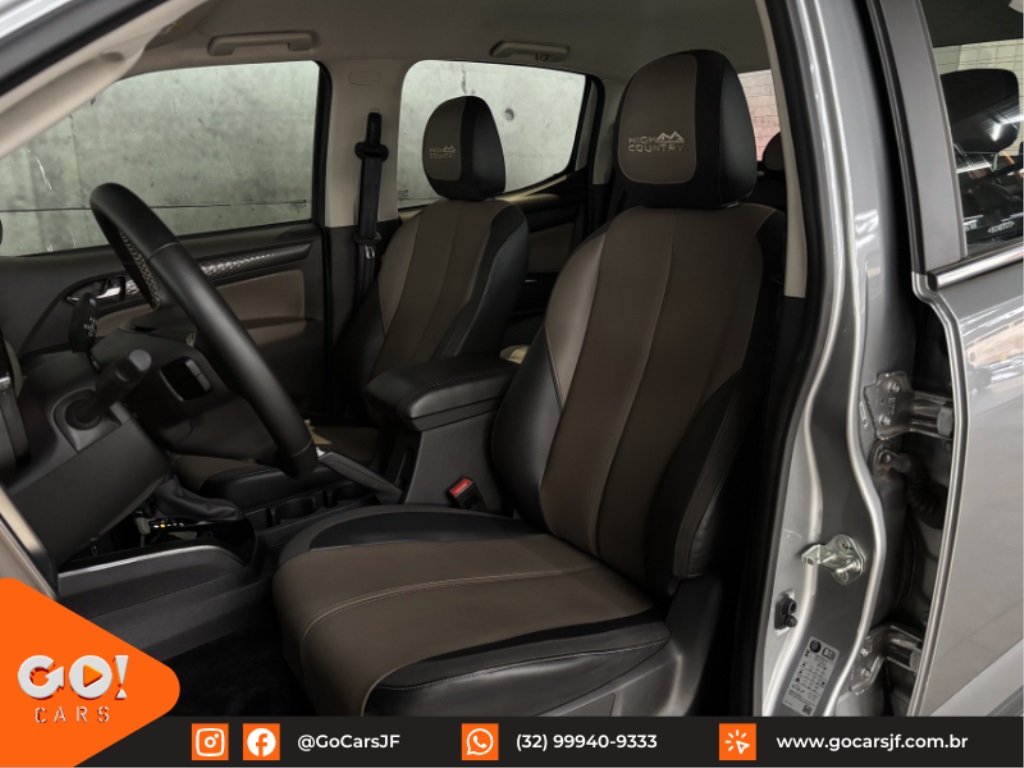 CHEVROLET S10 2.8 16V TURBO DIESEL HIGH COUNTRY CD 4X4 AUTOMÁTICO 2025