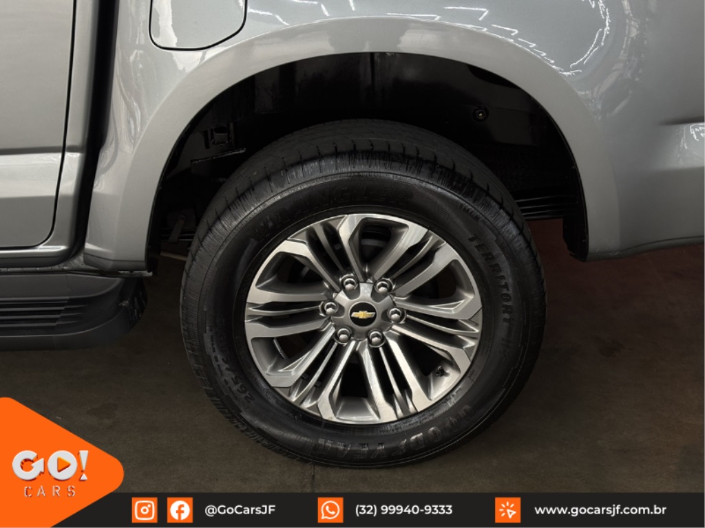 CHEVROLET S10 2.8 16V TURBO DIESEL HIGH COUNTRY CD 4X4 AUTOMÁTICO 2025
