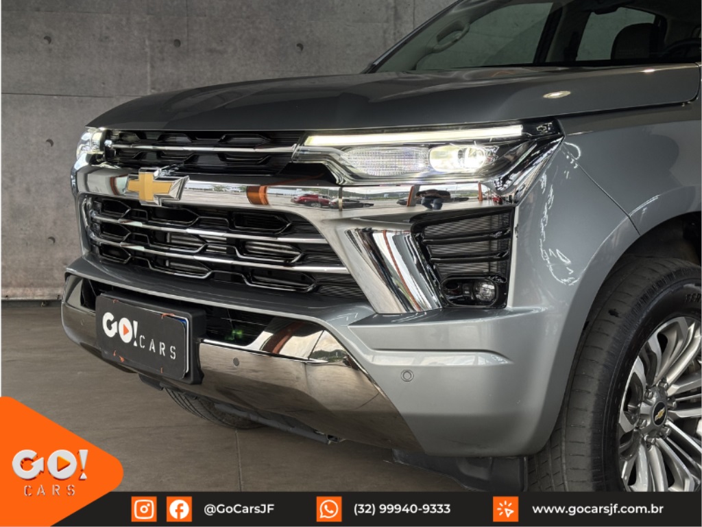 CHEVROLET S10 2.8 16V TURBO DIESEL HIGH COUNTRY CD 4X4 AUTOMÁTICO 2025