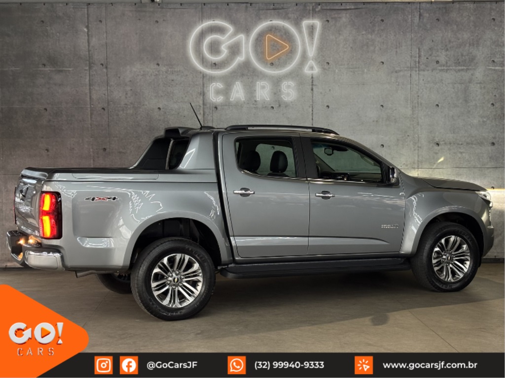 CHEVROLET S10 2.8 16V TURBO DIESEL HIGH COUNTRY CD 4X4 AUTOMÁTICO 2025