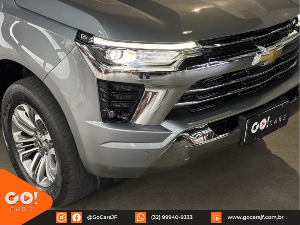 CHEVROLET S10 2.8 16V TURBO DIESEL HIGH COUNTRY CD 4X4 AUTOMÁTICO 2025