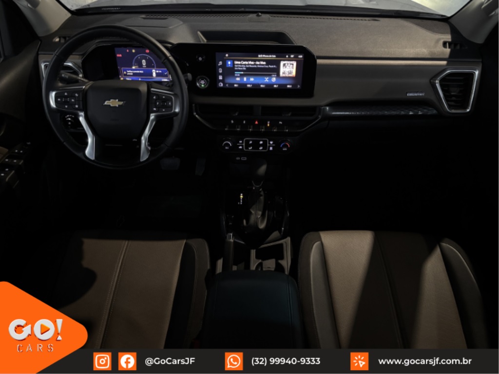 CHEVROLET S10 2.8 16V TURBO DIESEL HIGH COUNTRY CD 4X4 AUTOMÁTICO 2025