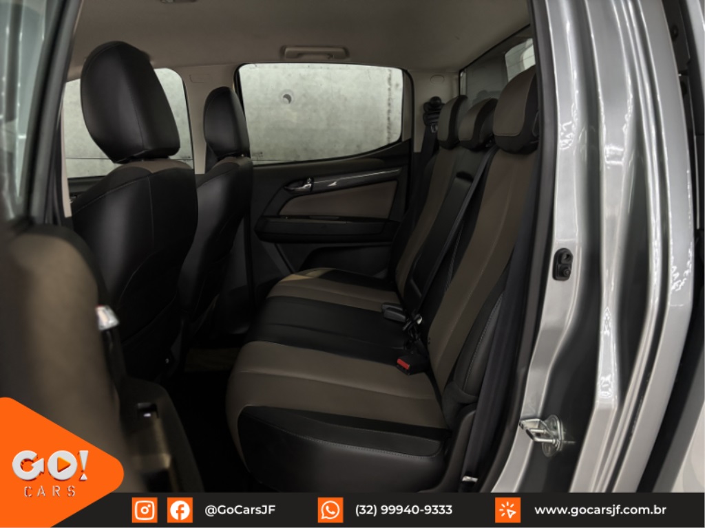 CHEVROLET S10 2.8 16V TURBO DIESEL HIGH COUNTRY CD 4X4 AUTOMÁTICO 2025