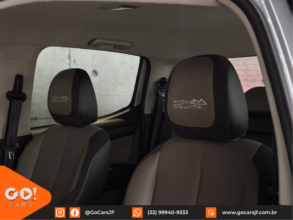 CHEVROLET S10 2.8 16V TURBO DIESEL HIGH COUNTRY CD 4X4 AUTOMÁTICO 2025