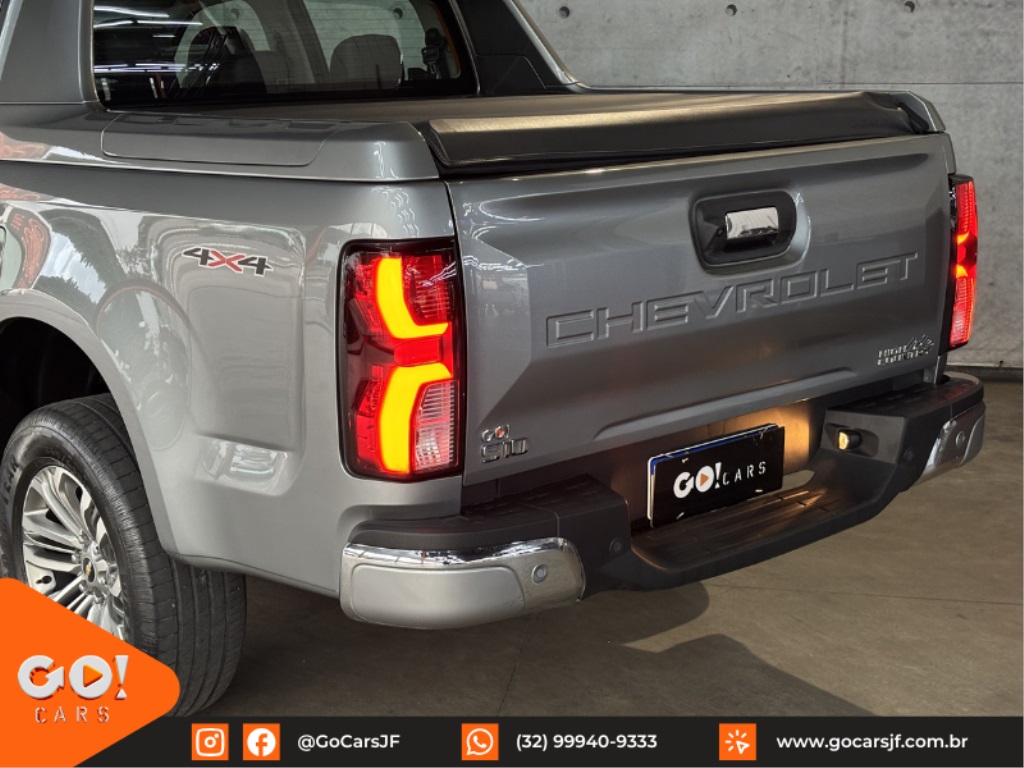 CHEVROLET S10 2.8 16V TURBO DIESEL HIGH COUNTRY CD 4X4 AUTOMÁTICO 2025