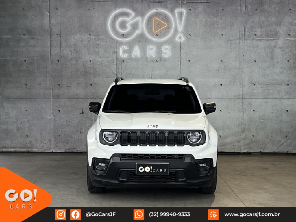 JEEP RENEGADE 1.3 T270 TURBO FLEX SPORT AT6 2022