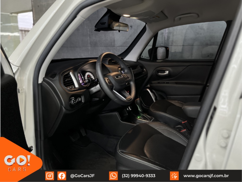 JEEP RENEGADE 1.3 T270 TURBO FLEX SPORT AT6 2022