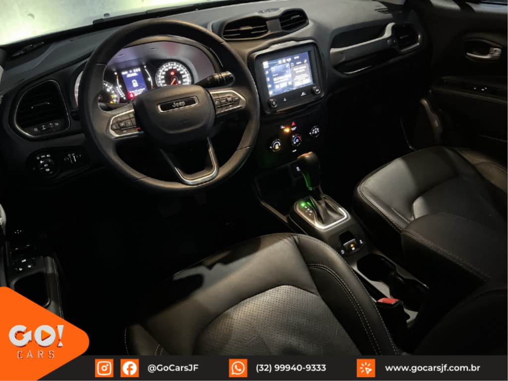JEEP RENEGADE 1.3 T270 TURBO FLEX SPORT AT6 2022