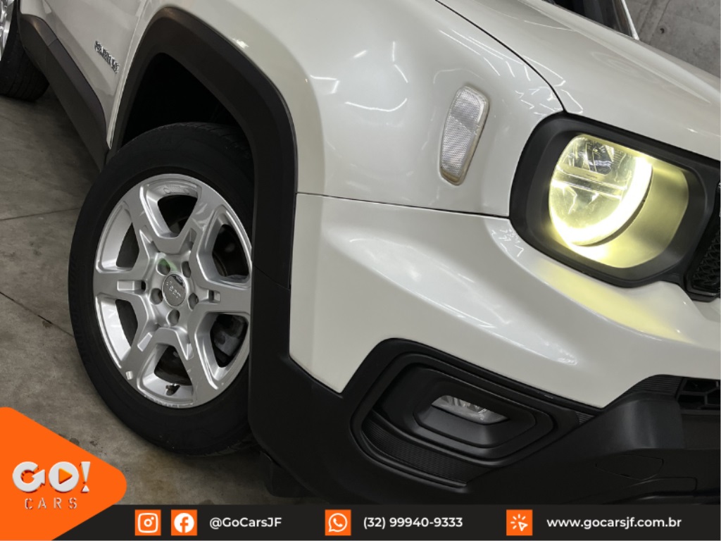 JEEP RENEGADE 1.3 T270 TURBO FLEX SPORT AT6 2022