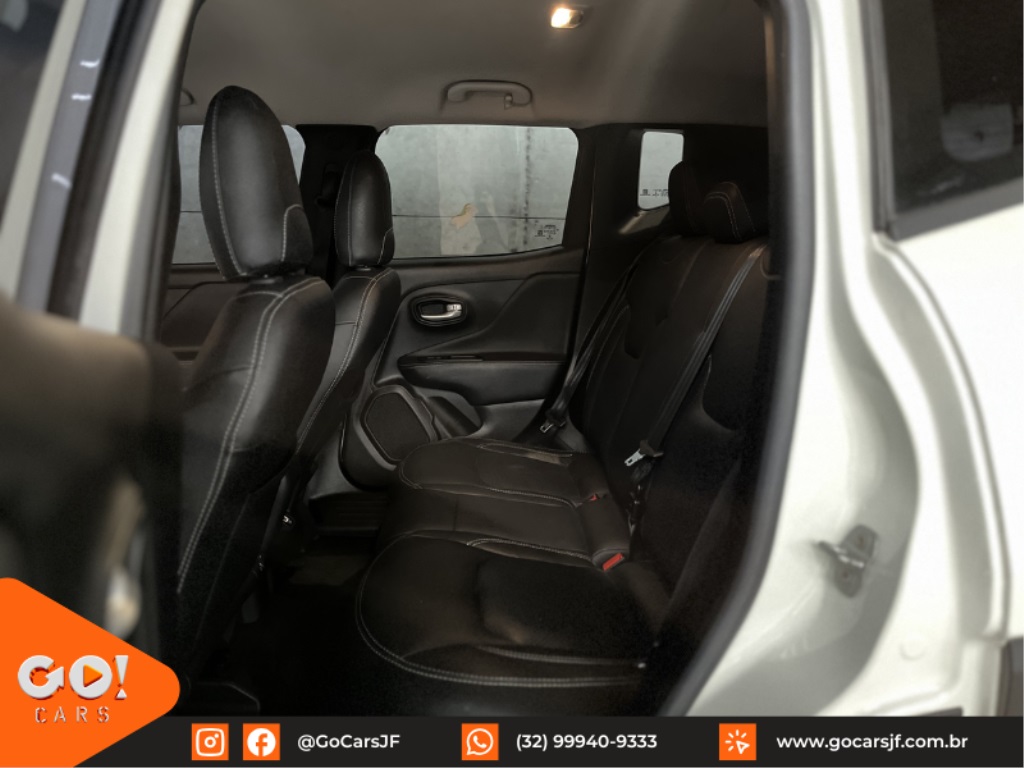 JEEP RENEGADE 1.3 T270 TURBO FLEX SPORT AT6 2022