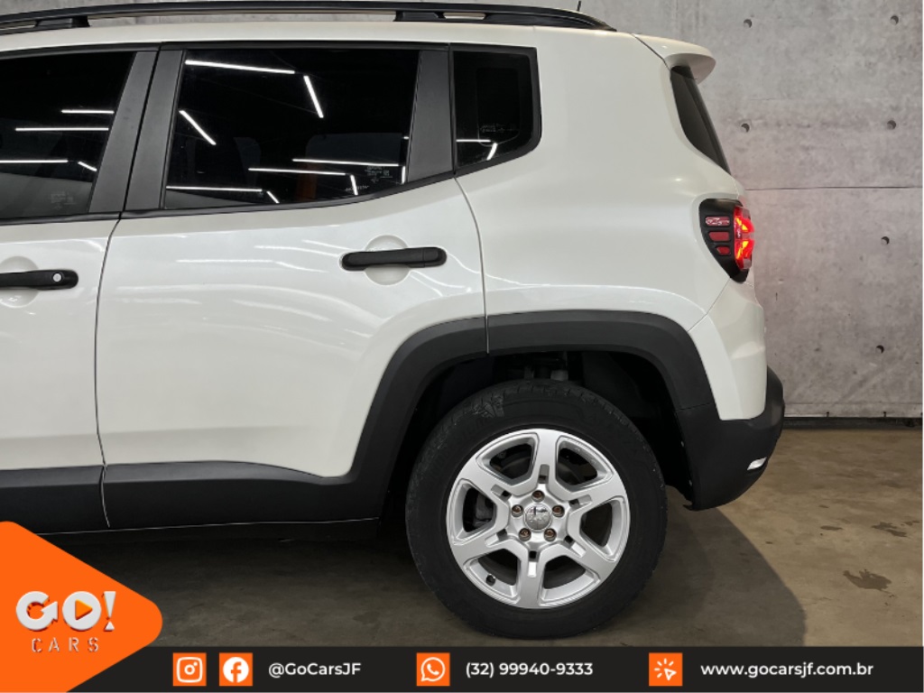 JEEP RENEGADE 1.3 T270 TURBO FLEX SPORT AT6 2022