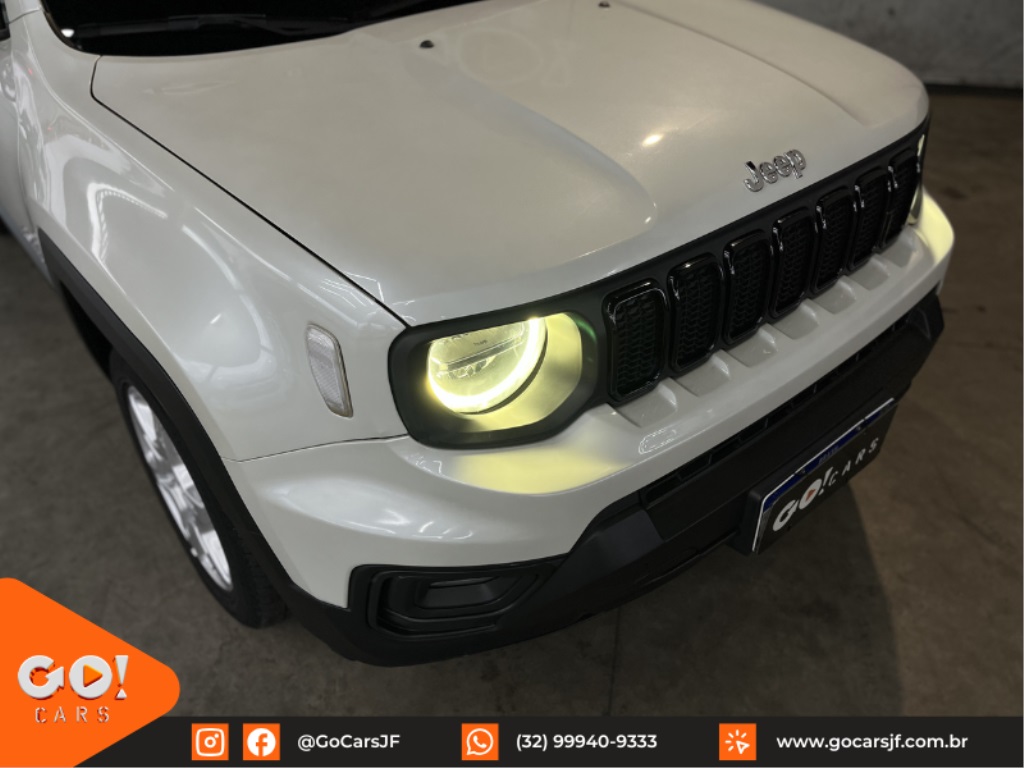 JEEP RENEGADE 1.3 T270 TURBO FLEX SPORT AT6 2022