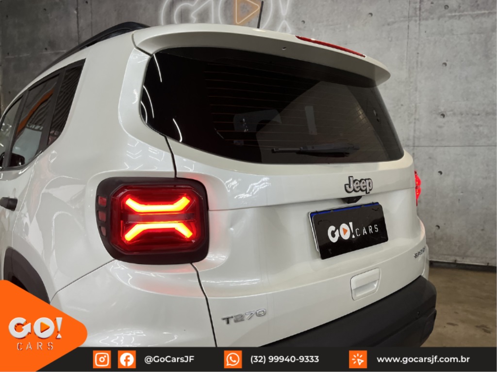 JEEP RENEGADE 1.3 T270 TURBO FLEX SPORT AT6 2022