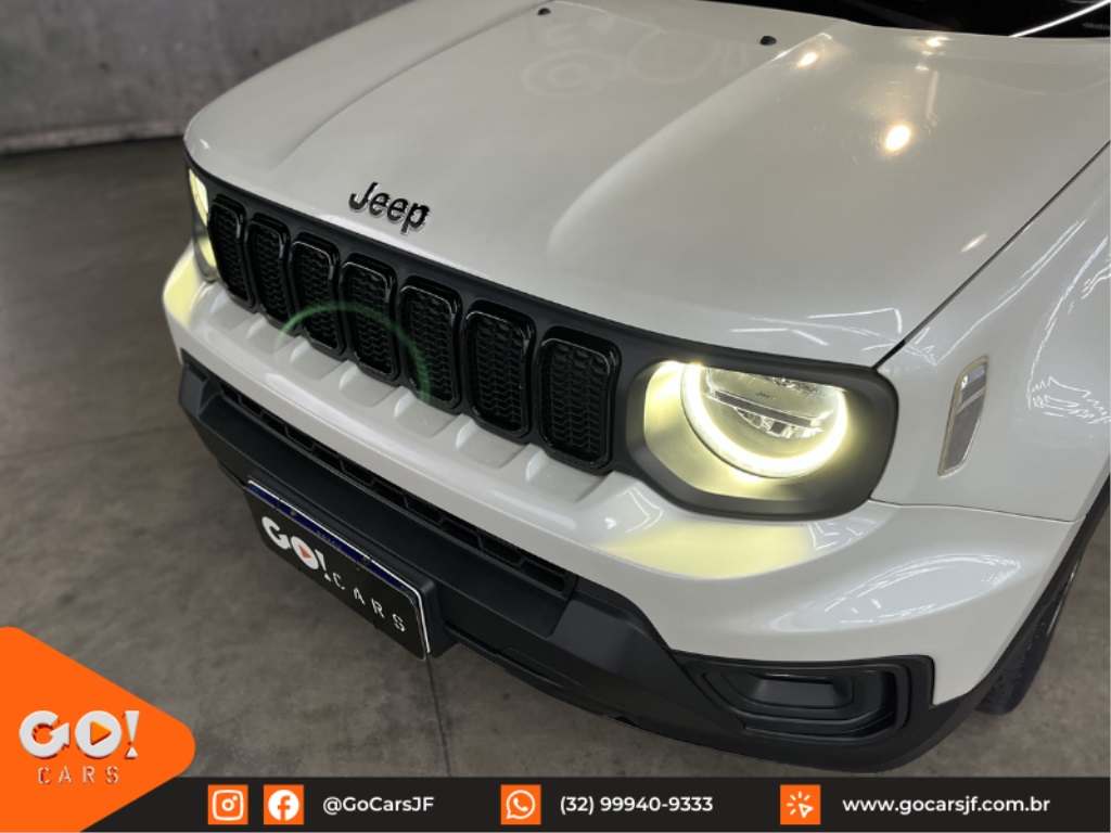JEEP RENEGADE 1.3 T270 TURBO FLEX SPORT AT6 2022