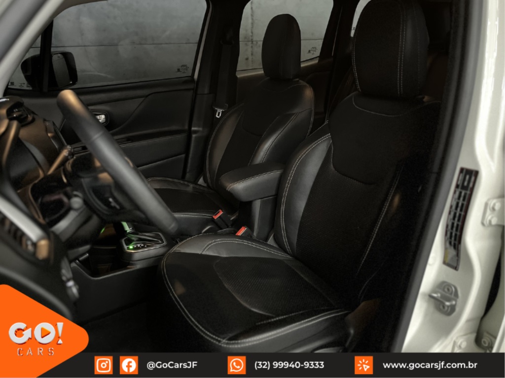 JEEP RENEGADE 1.3 T270 TURBO FLEX SPORT AT6 2022