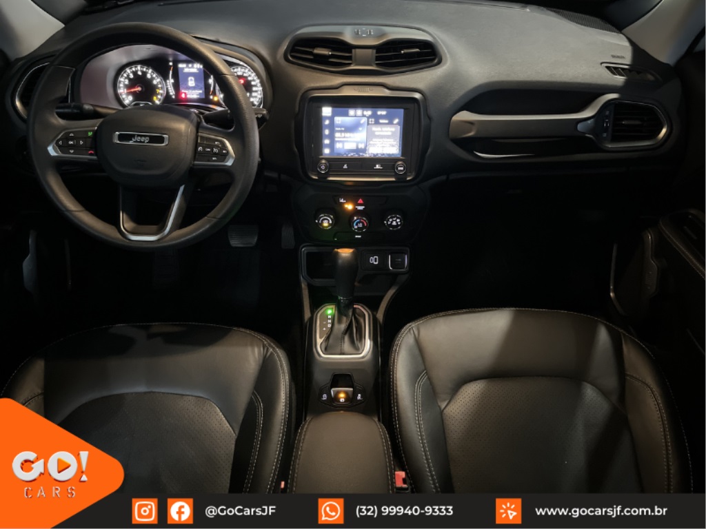 JEEP RENEGADE 1.3 T270 TURBO FLEX SPORT AT6 2022