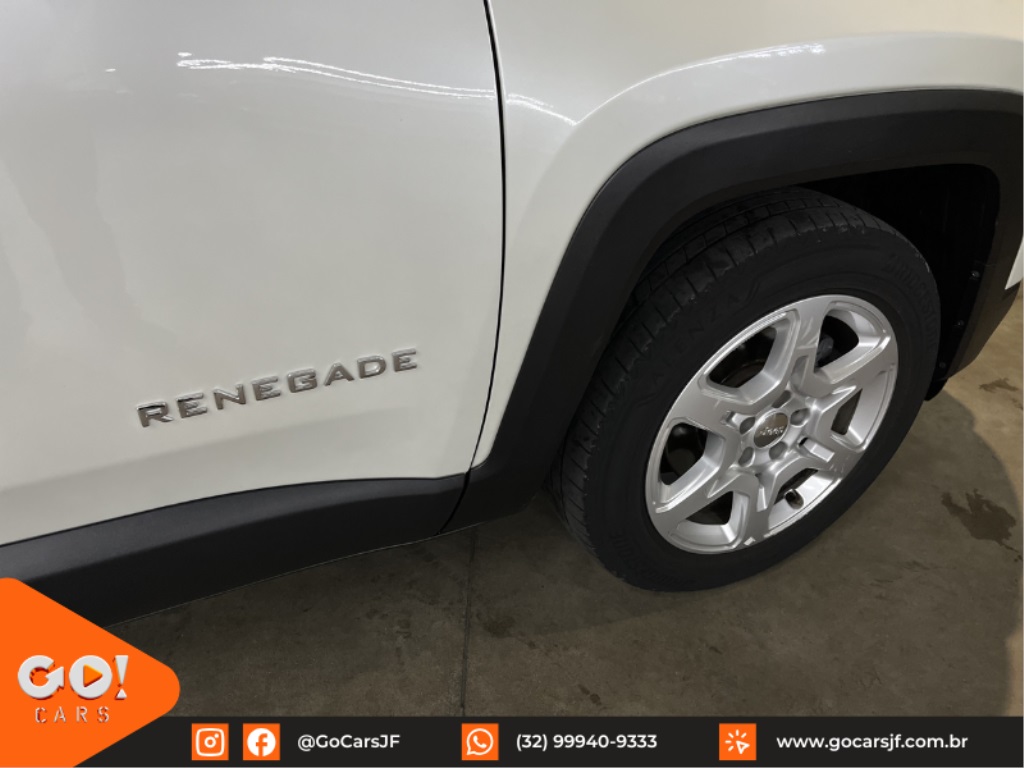 JEEP RENEGADE 1.3 T270 TURBO FLEX SPORT AT6 2022