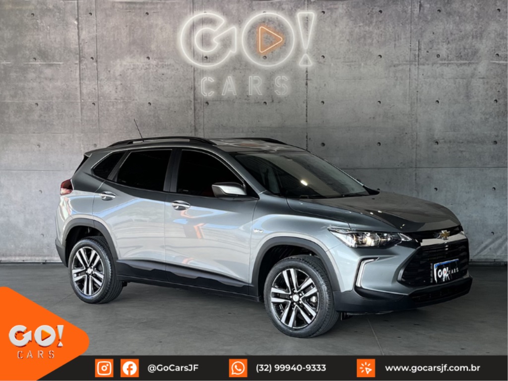 CHEVROLET TRACKER 1.0 TURBO FLEX LT AUTOMÁTICO 2024