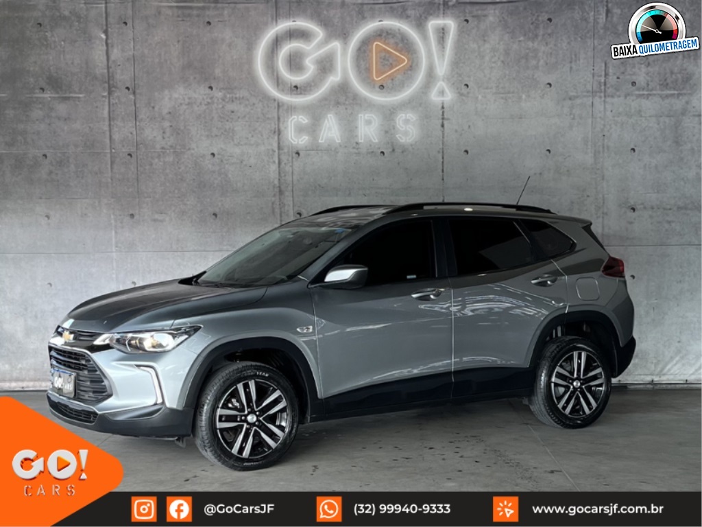 CHEVROLET TRACKER 1.0 TURBO FLEX LT AUTOMÁTICO 2023/2024